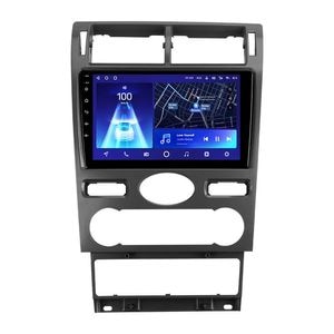 Navigatie Auto Teyes CC2 Plus, Ford Mondeo 2 2001-2007, 6+128GB, 9" QLED, Octa-core 1.8Ghz, Android, 4G, Bluetooth 5.1, DSP