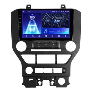 Navigatie Auto Teyes CC2 Plus, Ford Mustang 6 2015-2023, 4+32GB, 9" QLED, Octa-core 1.8Ghz, Android, 4G, Bluetooth 5.1, DSP