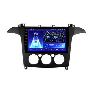 Navigatie Auto Teyes CC2 Plus, Ford S-MAX 2006-2015, 4+32GB, 9" QLED, Octa-core 1.8Ghz, Android, 4G, Bluetooth 5.1, DSP