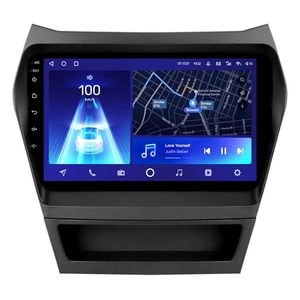 Navigatie Auto Teyes CC2 Plus, Hyundai Santa Fe 3 2013-2018, 4+32GB, 9" QLED, Octa-core 1.8Ghz, Android, 4G, Bluetooth 5.1, DSP