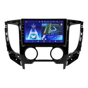 Navigatie Auto Teyes CC2 Plus, Mitsubishi L200 5 2015-2019, 6+128GB, 9" QLED, Octa-core 1.8Ghz, Android, 4G, Bluetooth 5.1, DSP