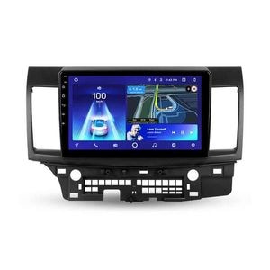 Navigatie Auto Teyes CC2 Plus, Mitsubishi Lancer 9 2007-2010, 4+32GB, 10.2" QLED, Octa-core 1.8Ghz, Android, 4G, Bluetooth 5.1, DSP