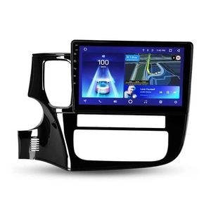 Navigatie Auto Teyes CC2 Plus, Mitsubishi Outlander 3 2012-2018, 4+64GB, 10.2" QLED, Octa-core 1.8Ghz, Android, 4G, Bluetooth 5.1, DSP