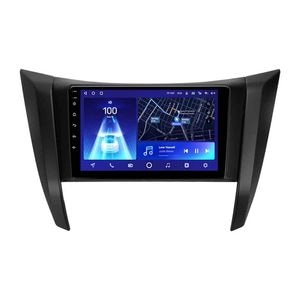 Navigatie Auto Teyes CC2 Plus, Nissan Navara 4 D23 2014-2021, 4+32GB, 9" QLED, Octa-core 1.8Ghz, Android, 4G, Bluetooth 5.1, DSP