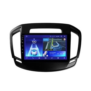 Navigatie Auto Teyes CC2 Plus, Opel Insignia 2013-2017, 4+64GB, 9" QLED, Octa-core 1.8Ghz, Android, 4G, Bluetooth 5.1, DSP