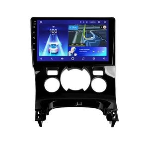 Navigatie Auto Teyes CC2 Plus, Peugeot 3008 2009-2016, 4+64GB, 9" QLED, Octa-core 1.8Ghz, Android, 4G, Bluetooth 5.1, DSP