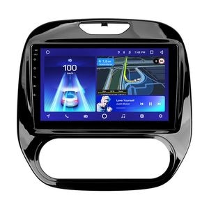 Navigatie Auto Teyes CC2 Plus, Renault Captur 2016-2019, 4+64GB, 9" QLED, Octa-core 1.8Ghz, Android, 4G, Bluetooth 5.1, DSP