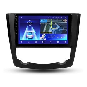 Navigatie Auto Teyes CC2 Plus, Renault Kadjar 2015-2017, 4+32GB, 9" QLED, Octa-core 1.8Ghz, Android, 4G, Bluetooth 5.1, DSP