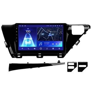 Navigatie Auto Teyes CC2 Plus, Toyota Camry 8 2017-2020, 4+32GB, 10.2" QLED, Octa-core 1.8Ghz, Android, 4G, Bluetooth 5.1, DSP