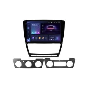 Navigatie Auto Teyes CC3 2K, Skoda Octavia 2 2004-2013, 4+64GB, 10.36" QLED, Octa-core 2Ghz, Android, 4G, Bluetooth 5.1, DSP