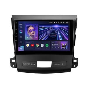 Navigatie Auto Teyes CC3, Peugeot 4007 2007-2012, 6+128GB, 9" QLED, Octa-core 1.8Ghz, Android, 4G, Bluetooth 5.1, DSP