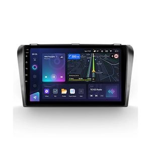 Navigatie Auto Teyes CC3L, Mazda 3 I 2003-2009, 4+64GB, 9" IPS, Octa-core 1.6Ghz, Android, 4G, Bluetooth 5.1, DSP