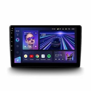 Resigilat - Navigatie Auto Teyes CC3 360,, 6+128GB, 9" QLED, Octa-core 1.8Ghz, Android, 4G, Bluetooth 5.1, DSP