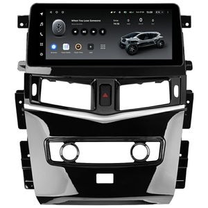 Navigatie Auto Teyes Lux One, Nissan Patrol Y62 2010-2020, 6+128GB, 12.3" IPS, Octa-core 2Ghz, Android, 4G, Bluetooth 5.1, DSP