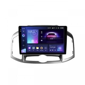 Navigatie Auto Teyes CC3 2K, Chevrolet Captiva 2011-2016, 4+32GB, 10.36" QLED, Octa-core 2Ghz, Android, 4G, Bluetooth 5.1, DSP