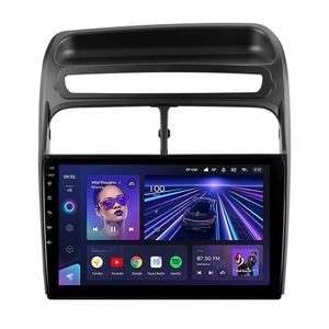 Navigatie Auto Teyes CC3, Fiat Linea 2006-2012, 4+64GB, 9" QLED, Octa-core 1.8Ghz, Android, 4G, Bluetooth 5.1, DSP