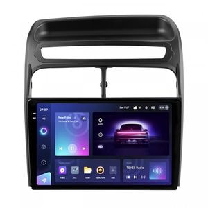 Navigatie Auto Teyes CC3 2K, Fiat Linea 2006-2012, 4+32GB, 9.5" QLED, Octa-core 2Ghz, Android, 4G, Bluetooth 5.1, DSP