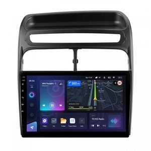 Navigatie Auto Teyes CC3L, Fiat Linea 2006-2012, 4+32GB, 9" IPS, Octa-core 1.6Ghz, Android, 4G, Bluetooth 5.1, DSP