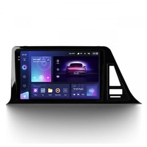 Navigatie Auto Teyes CC3 2K, Toyota C-HR 2016-2023, 4+32GB, 9.5" QLED, Octa-core 2Ghz, Android, 4G, Bluetooth 5.1, DSP