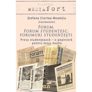 Forum, forum studentesc, forumuri studentesti - Stefana Ciortea-Neamtiu