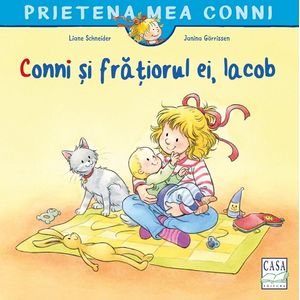 Conni si fratiorul ei, Iacob - Liane Schneider, Janina Gorrissen