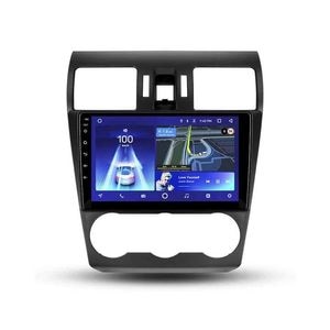 Navigatie Auto Teyes CC2 Plus, Subaru Forester 4 2012-2018, 6+128GB, 9" QLED, Octa-core 1.8Ghz, Android, 4G, Bluetooth 5.1, DSP