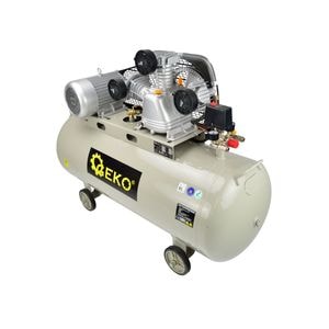 Compresor aer GEKO, 200 l, 490 l/min, 10 bar, 400V
