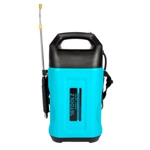 Pompa de stropit cu acumulator Li-Ion Detoolz, 8L