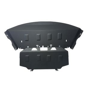 Scut motor Scut Protection, compatibil cu Mercedes E-Class W212 2009 - 2016, grosime 2mm