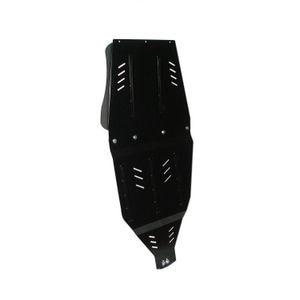 Scut cutie de viteza si reductor Scut Protection, compatibil cu Nissan Navara 2005 - 2015, grosime 3mm
