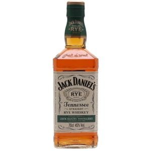 Whisky Jack Daniel's Straight Rye, 0.7L