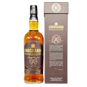 Whisky Single Malt Knockando Master Reserve, 21 Ani, 0.7L 