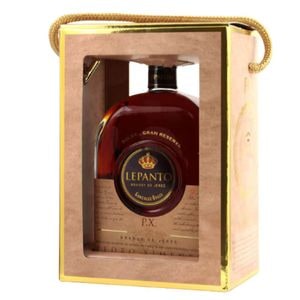 Brandy De Jerez Lepanto Pedro Ximenez, 0.7L