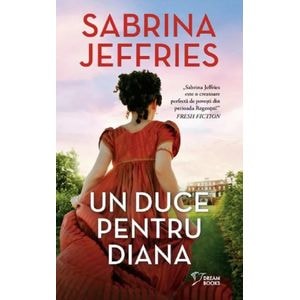Un duce pentru Diana - Sabrina Jeffries