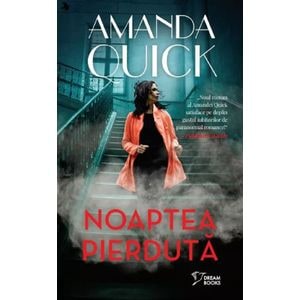 Noaptea pierduta - Amanda Quick