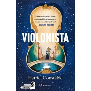 Violonista - Harriet Constable