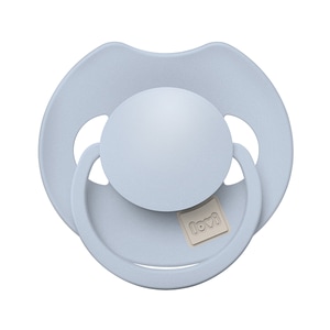 Suzeta silicon Dynamic Lovi Prime, 0-6 luni, 1 bucata, baby blue