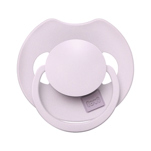 Suzeta silicon Dynamic Lovi Prime, 0-6 luni, 1 bucata, lilac