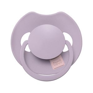 Suzeta silicon Dynamic Lovi Prime, 0-6 luni, 1 bucata, violet