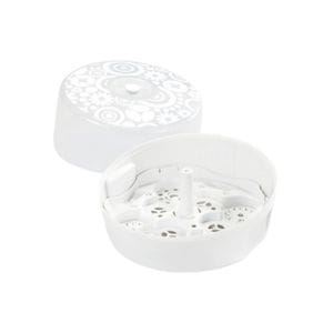 Sterilizator biberoane Difrax, pentru microunde