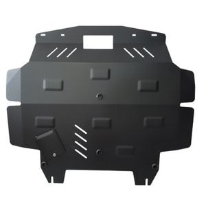 Scut motor Scut Protection, compatibil cu Nissan X-Trail T30 2001 - 2007, grosime 2.5mm