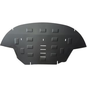 Scut motor Scut Protection, compatibil cu Opel Crossland X 2017 - 2024, grosime 2mm