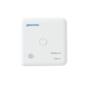 Receptor centrala Wi-Fi Reecomer, pentru capete termostatice 