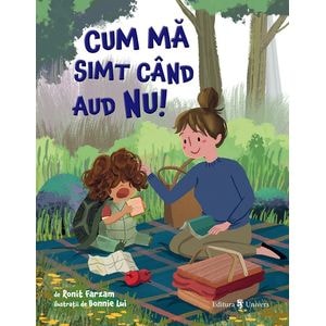 Cum ma simt cand aud NU! - Ronit Farzam