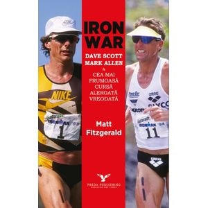 Iron War - Matt Fitzgerald