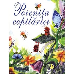 Poienita copilariei - Ala Bujor