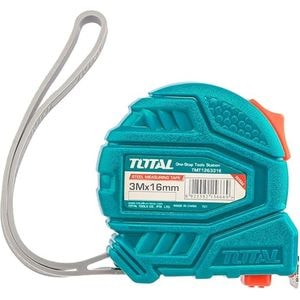 Ruleta Total, 2 functii, 3mx16mm