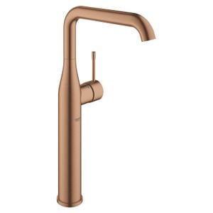 Baterie lavoar Grohe Essence 24170DL1, 3/8'', XL, 364 mm, mat, cupru