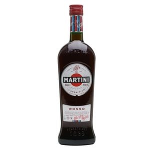 Vermout Martini Rosso, 15%, 0.75l