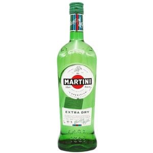 Vermut Martini Extra Dry, 18%, 0.75l
